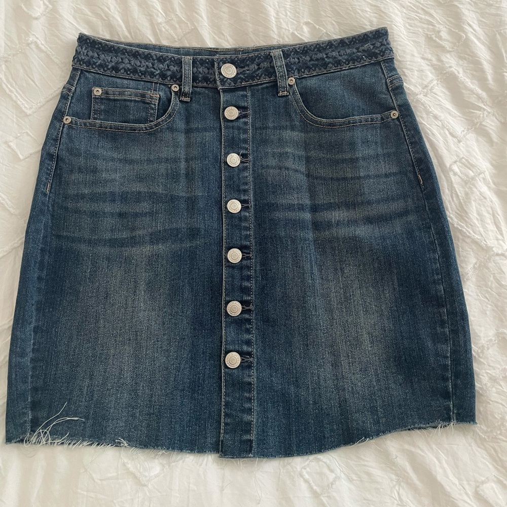 Maurices Jean skirt